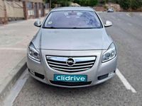 Usado Opel Insignia Cosmo 131 CV (96 kW) 2010 Gris Familiar