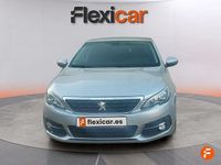 Usado Peugeot 308 Style 130 CV (95 kW) 2020 Gris