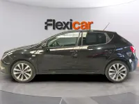 Usado Seat Ibiza FR 90 CV (66 kW) 2017 Negro Berlina