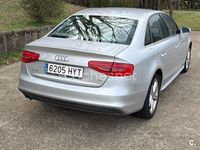 Usado Audi A4 S-Line 150 HP (110 kW) 2014 Cinzento Sedan
