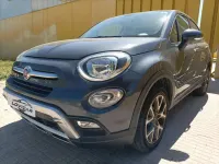 Usado Fiat 500X Cross 120 CV (88 kW) 2017 Gris SUV