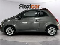 Usado Fiat 500 Club 71 CV (52 kW) 2022 Gris Berlina