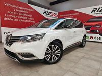 Usado Renault Espace Initiale Paris 160 CV (117 kW) 2018 Blanco Monovolumen