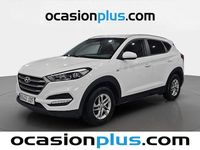 Usado Hyundai Tucson 131 CV (96 kW) 2017 Blanco SUV