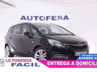 Usado Opel Zafira Edition 136 CV (100 kW) 2019 Negro Monovolumen