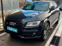 Usado Audi SQ5 Premium 313 CV (230 kW) 2013 Negro SUV