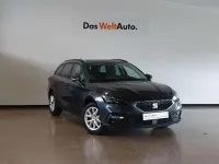 Usado Seat Leon ST Style 150 CV (110 kW) 2023 Gris Familiar