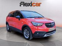 Usado Opel Crossland X Excellence 120 CV (88 kW) 2017 Rojo SUV