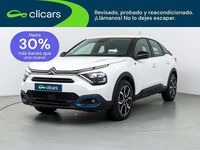 Usado Citroën e-C4 Feel 100 kW (136 CV) 2022 Blanco Berlina