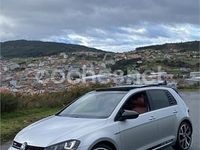 Usado VW Golf VII GTD 184 CV (135 kW) 2015 Gris / plata Berlina