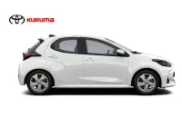 Uusi Toyota Yaris Hybrid Active 116 HP (85 kW) 2026 Valkoinen