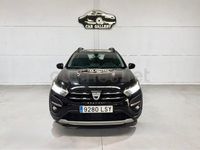Usado Dacia Sandero Essentiel 90 CV (66 kW) 2021 Negro Berlina