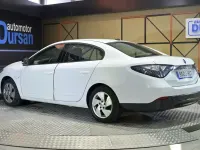 Usado Renault Fluence Dynamique 69 kW (95 CV) 2013 Blanco Berlina