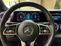 Usado Mercedes GLB200 150 CV (110 kW) 2021 Negro SUV
