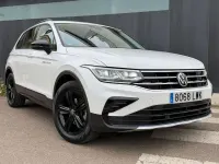 Usado VW Tiguan Sportline 150 CV (110 kW) 2022 Blanco SUV