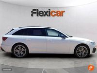 Usado Audi A4 150 CV (110 kW) 2020 Blanco Familiar