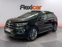 Usado Ford Edge ST-Line 211 CV (155 kW) 2018 Negro SUV