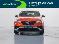 Usado Renault Arkana R.S. 140 CV (102 kW) 2022 Naranja SUV