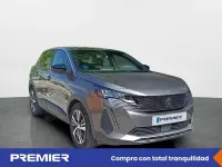 Usado Peugeot 3008 Active 226 CV (166 kW) 2023 Gris SUV