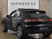 Usado Porsche Macan 265 CV (194 kW) 2021 Negro SUV