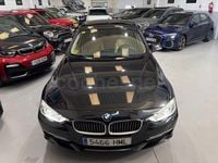 Usado BMW 320 Luxury Line 184 CV (135 kW) 2012 Negro Berlina