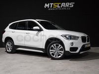 Usado BMW X1 Comfort Edition 192 CV (141 kW) 2018 Blanco SUV