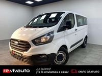 Usado Ford Transit Custom Ambiente 106 CV (77 kW) 2019 Blanco Familiar