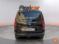 Usado Opel Combo Life Selective 110 CV (80 kW) 2019 Negro Monovolumen