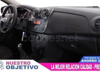 Usado Dacia Logan Comfort 75 CV (55 kW) 2020 Marrón Berlina