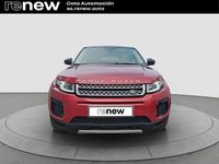 Usado Land Rover Range Rover evoque SE 150 CV (110 kW) 2017 Rojo SUV