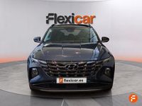 Usado Hyundai Tucson 136 CV (100 kW) 2024 Azul SUV