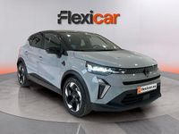 Usado Renault Captur Techno 140 CV (102 kW) 2024 Gris SUV