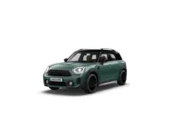 Usado Mini Cooper Countryman 136 CV (100 kW) 2021 Verde SUV