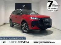 Nuevo Ebro s700 Luxury 347 CV (255 kW) 2025 Rojo SUV