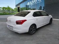 Usado Citroën C-Elysee I Shine 102 CV (75 kW) 2019 Blanco Berlina