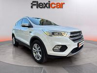 Usado Ford Kuga Trend 120 HP (88 kW) 2019 Branco SUV