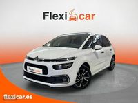 Usado Citroën C4 Picasso Feel 130 CV (95 kW) 2017 Blanco Monovolumen