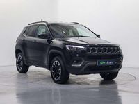 Usado Jeep Compass Trailhawk 179 CV (131 kW) 2024 Negro SUV