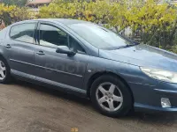 Usado Peugeot 407 Sport 136 CV (100 kW) 2006 Gris / plata Berlina