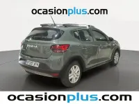 Usado Dacia Sandero Expression 101 CV (74 kW) 2024 Verde Berlina