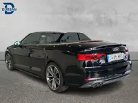 Usado Audi A5 S-Line 190 CV (139 kW) 2018 Negro Coupe
