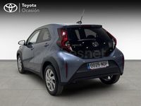 Nuevo Toyota Aygo X Play 72 CV (52 kW) 2025 Gris / plata SUV