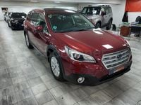 Usado Subaru Outback 175 CV (128 kW) 2018 Granate Familiar