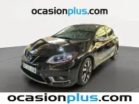 Usado Nissan Pulsar Tekna 190 CV (139 kW) 2015 Negro Utilitario