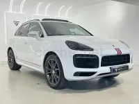 Usado Porsche Cayenne 340 CV (250 kW) 2020 Blanco SUV