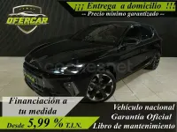 Usado Cupra Leon 150 CV (110 kW) 2025 Negro Berlina