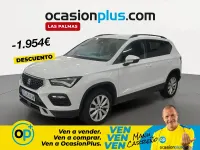 Usado Seat Ateca Style 150 CV (110 kW) 2023 Blanco SUV