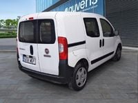 Usado Fiat Fiorino 95 CV (69 kW) 2023 Blanco Monovolumen