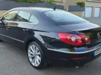 Usado VW Passat 140 CV (102 kW) 2010 Negro Berlina