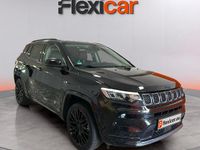 Usado Jeep Compass 241 CV (177 kW) 2022 Negro SUV